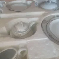 سرویس چینی ۵۰ پارچه ۶ نفره