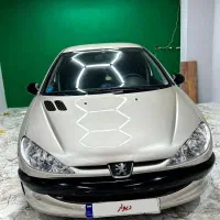 ۲۰۶ تیپ ۵  اصل فرانسه