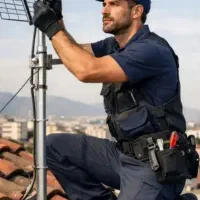 نصب آنتن تلویزیون ودیجیتال