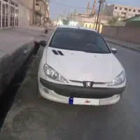 فروش  ۲۰۶ تیپ دو مدل ۸۲