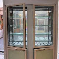 یخچال ویترینی ۱۵۰ سانتی