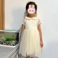 پیراهن دخترانه نو