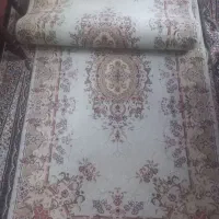 فرش کناره ۴×۱ متری