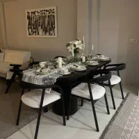 فروش ویژه در اصفهان*/       میز غذاخوری نازلی۰۲٪