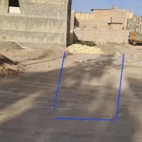 زمین164متر مربع