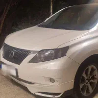 لکسوس Rx350