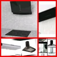 اسباب واثاثیه آشپزخانه/هودسینک گازشیرآلات عمده/تکی