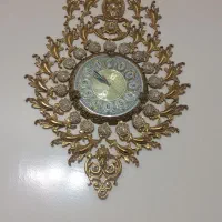 ساعت دیواری برنز