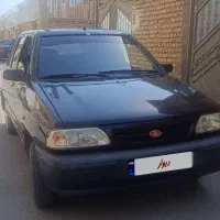 پراید ۸۶ مشکی