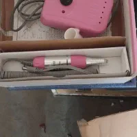 کله مانکن  و سایل کاشت ناخون