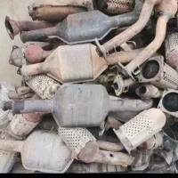 فروش و خریدار کاتالیزور و خاک ایرانی و خارجی