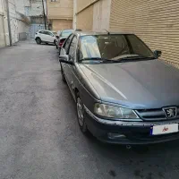 پژو پارس مدل 87