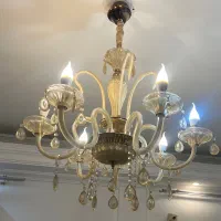 لوستر بلوری