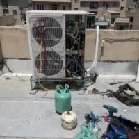 نصب سرویس و تعمیرکولر گازی کل مناطق اهواز