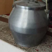 زود پز قدیمی ده لیتری