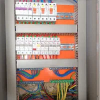 برقکار برقکش ساختمان و صنعتی برقکش برقکار