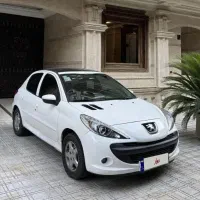 پژو 207 پانارومااتوماتیک صفر1405 تحویل فوری