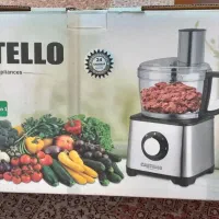 غذاساز کاستلو ۱۸ کاره آکبند