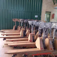 جک پالت،استاکر،لیفتراک