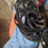 پروانه فن ۲۰۶ اصلی و پراید اصلی نو و پژو اصلی نو