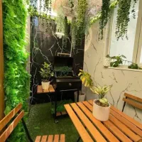60 متر بنای داخلی + 35 متر حیاط اختصاصی|فروش آپارتمان|کرج, فاز ۱ مهرشهر|دیوار