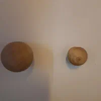 دستگیره چوبی