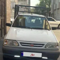 پراید وانت مدل 1402