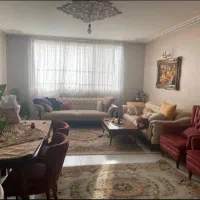 ۸۰متر ۲خواب بازسازی شده سالن پرده خور