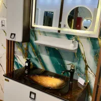 روشویی ست برند گلد مارتین