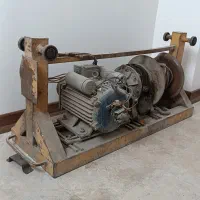 بالابر ساختمانی پاکت و فرغون