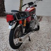 موتورسیکلت توان 125- مدارک کامل