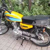 هوندا ۱۲۵ استارتی