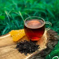 چای بهاره چین اول درجه 1 (عطر وطعم تضمینی ))