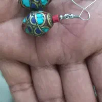 گوشواره قاجاری