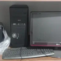 مانیتور20اینچ ال جی