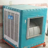 کولرآبی 5500 و یک عدد بدنه کولر 7000