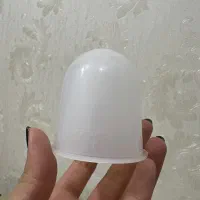 لیوان بادکش