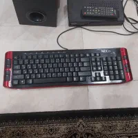 کیبورد و باند و دستگاه دیجیتال هرسه باهم