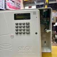 دزدگیر سایلکس لایت دست دوم تمیز با کارتن