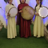 دف نوازی