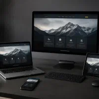 طراحی سایت حرفه‌ای برای کسب‌وکار شما