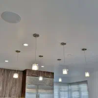 سیستم صوتی سقفی و هوشمندسازی باغ و ویلا