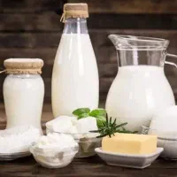 کره ،دوغ ،ماست،سبزی ،روغن حیوانی