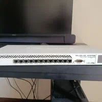 روتر میکروتیک Mikrotik CCR 1016 12G