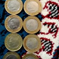 سکه|کلکسیون سکه، تمبر، اسکناس|مشهد, عباس‌آباد|دیوار