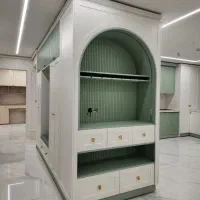 استخدام رنگکار چوب ماهر یا ساده