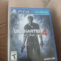 دیسک uncharted4