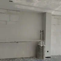 اجرای دیوار جدا کننده گچی