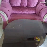 مبل|مبلمان خانگی و میز عسلی|قم, هفت تیر|دیوار