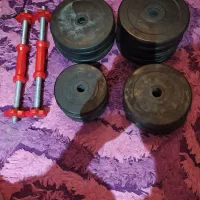 دمبل خارجی متغیر خانگی